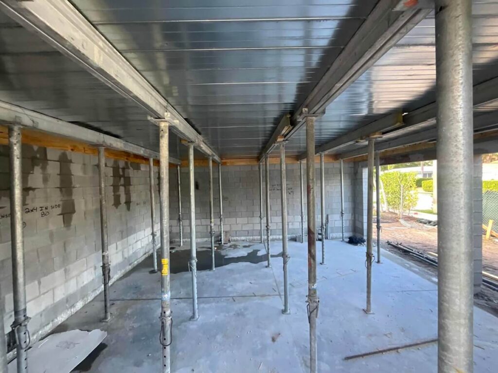 Epicore construction in Florida