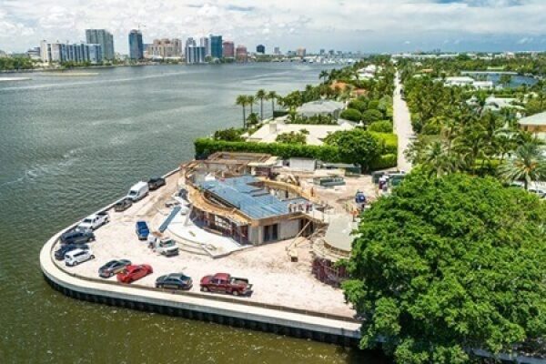 Everglades Island - Palm Beach FL Epicore Installation
