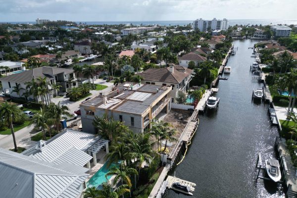 Delray Beach, FL | Custom Home 2nd Lift Epicore