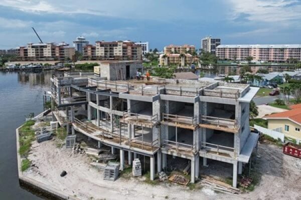 St Pete FL Epicore Installation