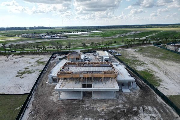 Epicore High Roof Install in Hobe Sound Atlantic Fields FL