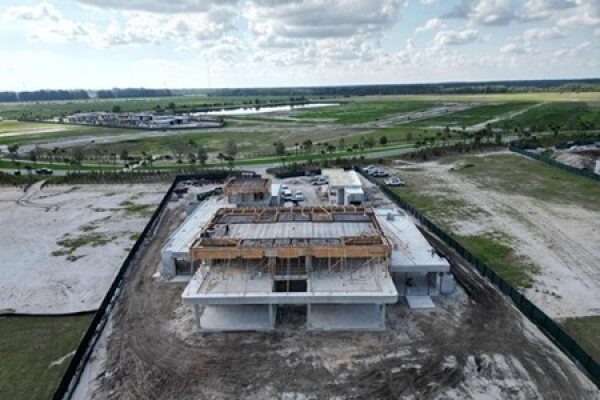 Atlantic Fields - Hobe Sound FL Epicore Installation